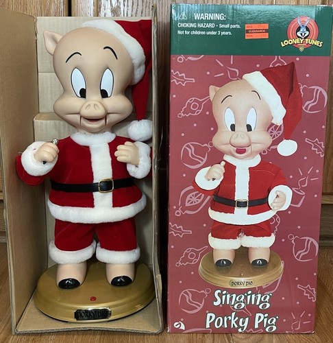 Rare 2002 gemmy looney tunes - 2002,