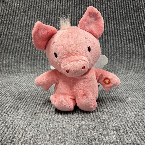 Hallmark cupig plush pink - plush,